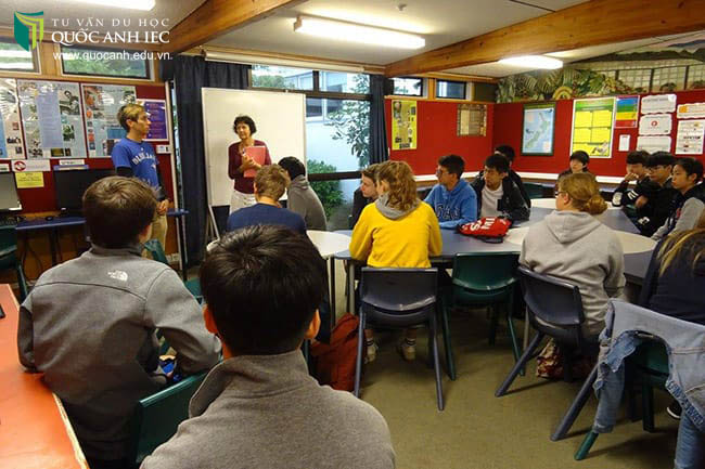 Phong hoc truong trung hoc cong lap Onslow College