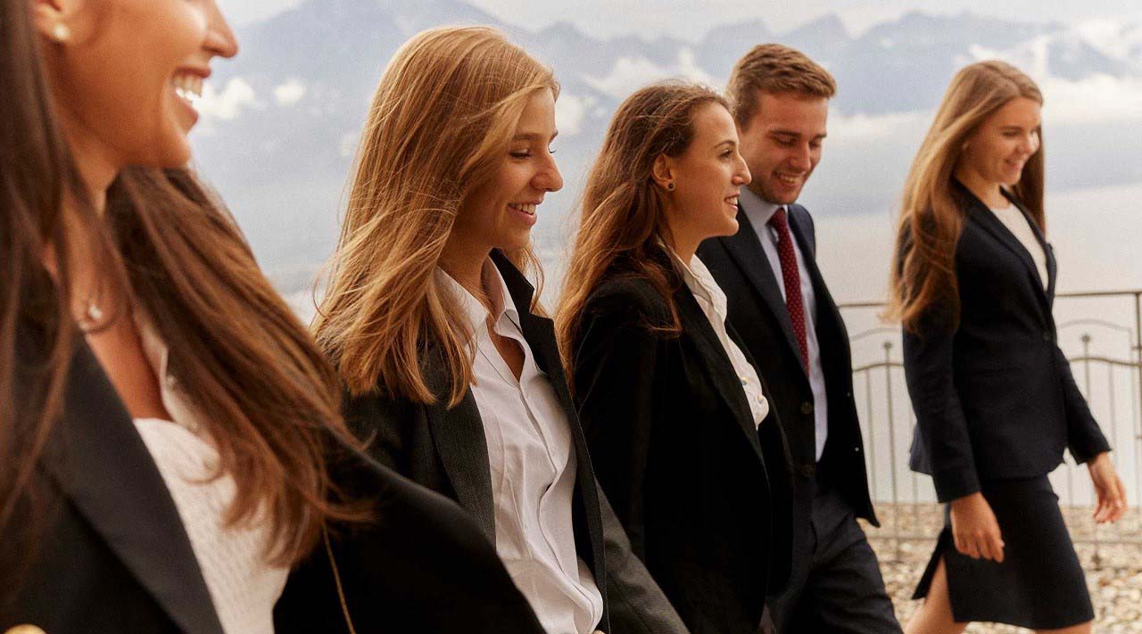 Hội thảo du học Thuỵ Sĩ