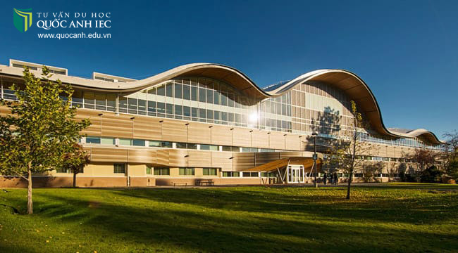 Trường đại học công lập Thompson Rivers (TRU)