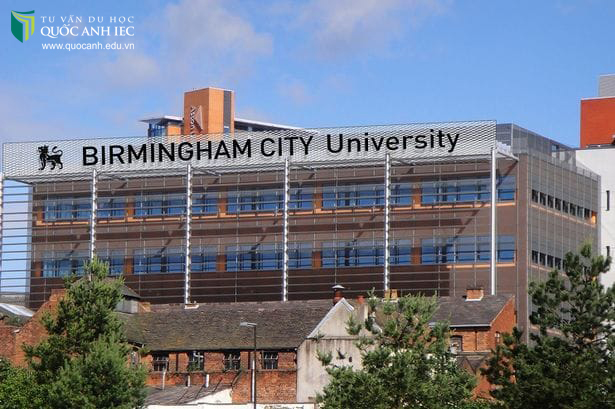 Birmingham City University