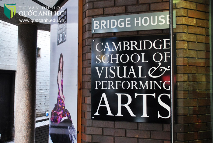 Cambridge School of Visual & Performing Art