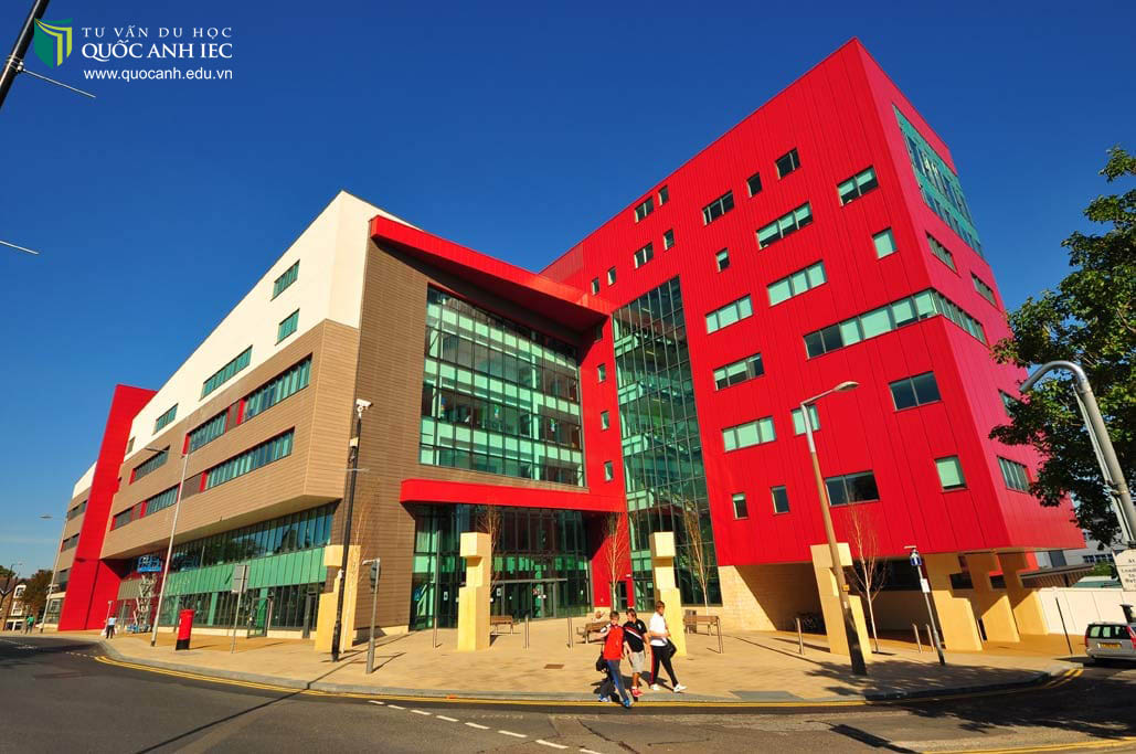 Thông tin trường Barnsley College