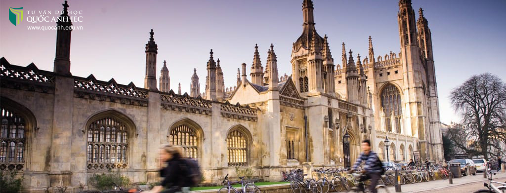 Du học Anh quốc tại trường Foundation Campus (Cambridge Education Group)