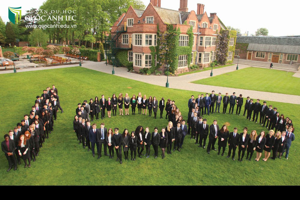 Trường Queen Ethelburga's Collegiate