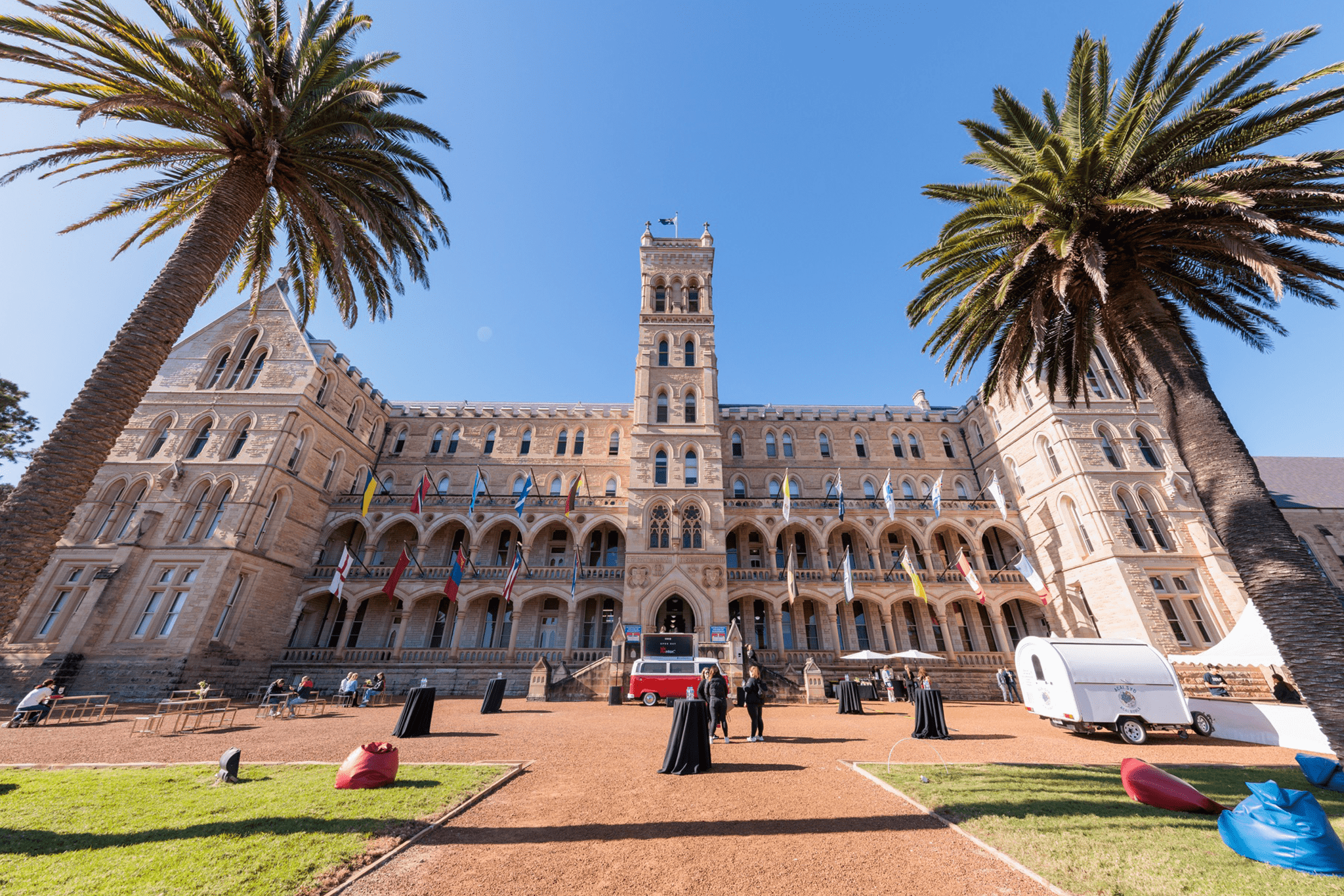 Học bổng Úc ICMS