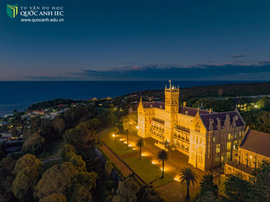 International College Of Management Sydney (ICMS)