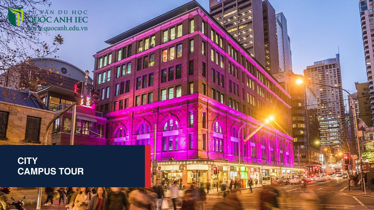 International College Of Management Sydney (ICMS)