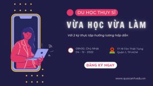  DU HỌC CÙNG GEN Z - GIẢI MÃ NGÀNH HOSPITALITY