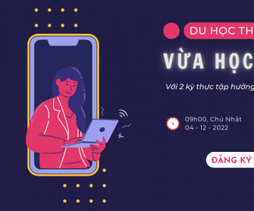  DU HỌC CÙNG GEN Z - GIẢI MÃ NGÀNH HOSPITALITY