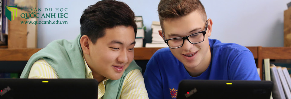 New Garden Friends la mot trong so nhung truong trung hoc tai bang North Carolina co chuong trinh hoc STEM xuat sac 