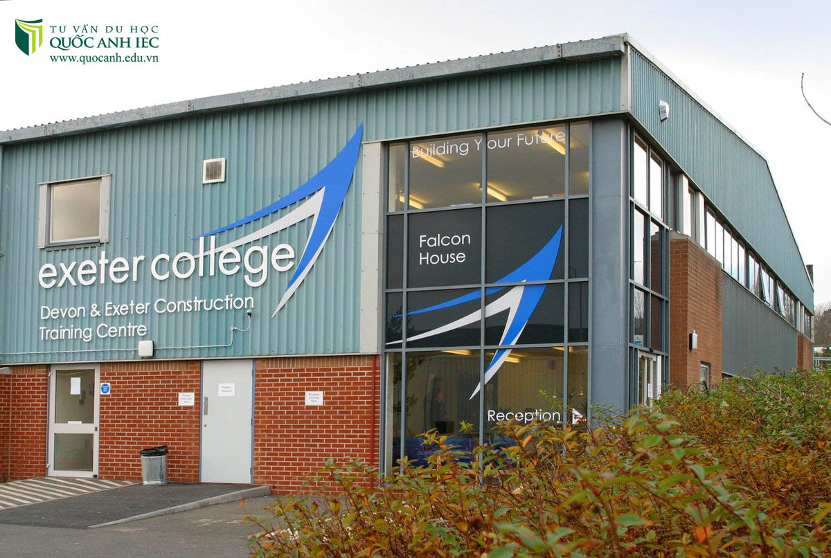 Trường Exeter College có cơ sở vật chất hiện đại, đáp ứng cho những nhu cầu nghiên cứu của học sinh Các dịch vụ hỗ trợ sinh viên tại Exeter College