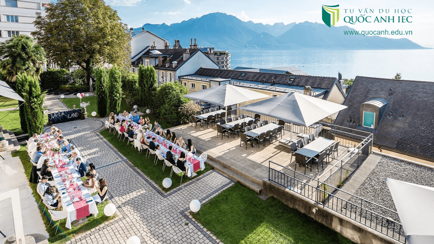 Hotel Institute Montreux