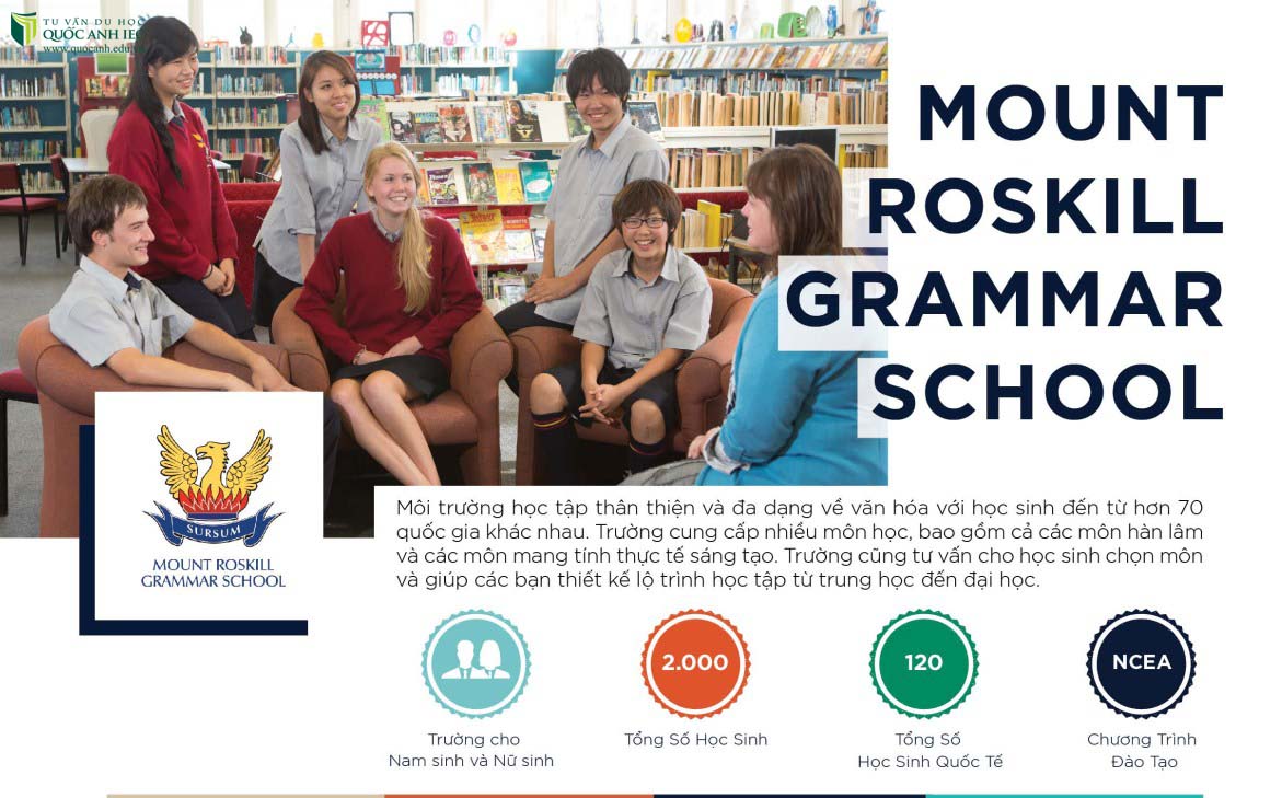 mount roskill grammar school