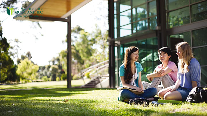 Du học Úc tại trường Curtin College