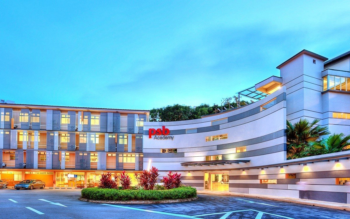 Học viện PSB Academy - Ngôi trường Top 1 tại Singapore | Du học Quốc Anh