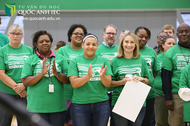 Chương trình đào tạo Đại Học