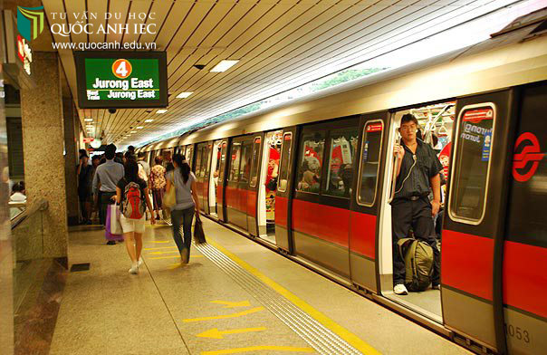 Phuong tien di lai o Singapore kha re va tien loi