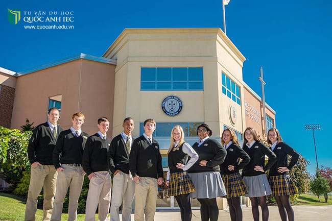 Berks Catholic High School