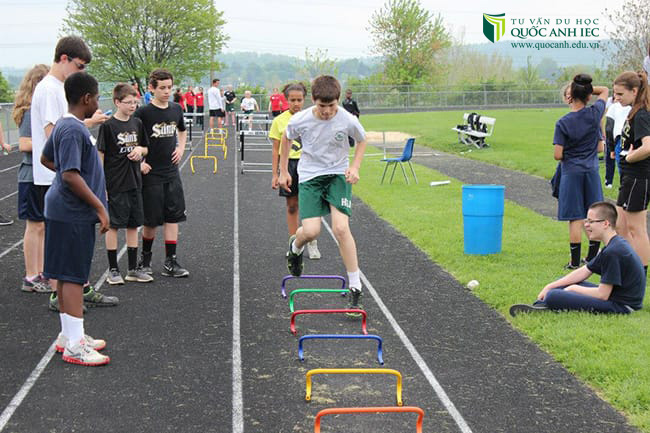 Berks Catholic High School