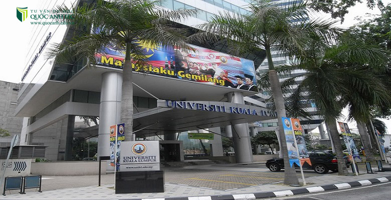 Universiti Kuala Lumpur  mot trong nhung truong dai hoc hang dau Malaysia