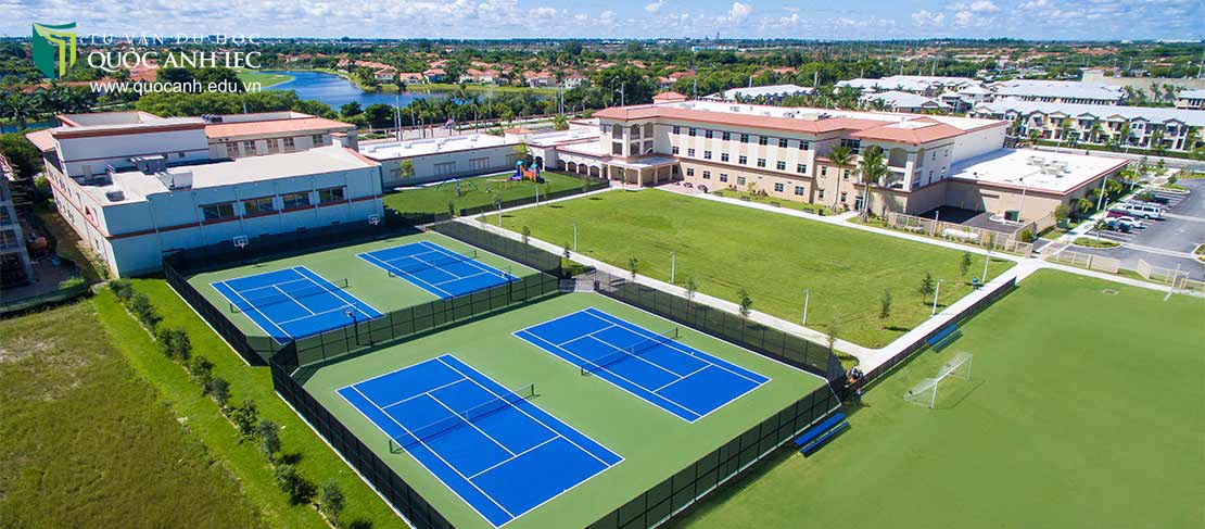 Cơ sở vật chất Divine Savior Academy