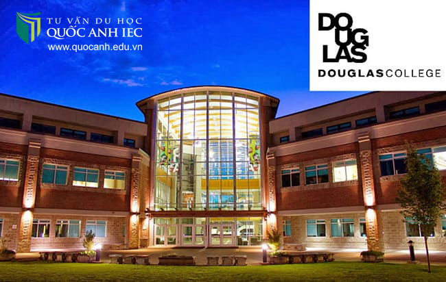 Khuôn viên trường Douglas College