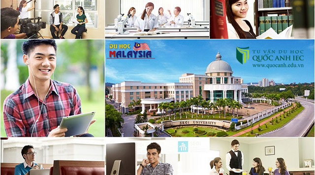 Tai sao nhieu ban tre chon du hoc Malaysia
