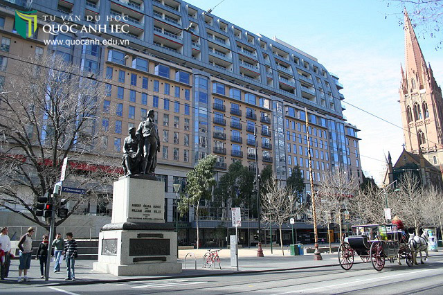 Du học Úc ở thành phố nào dễ kiếm việc làm thêm