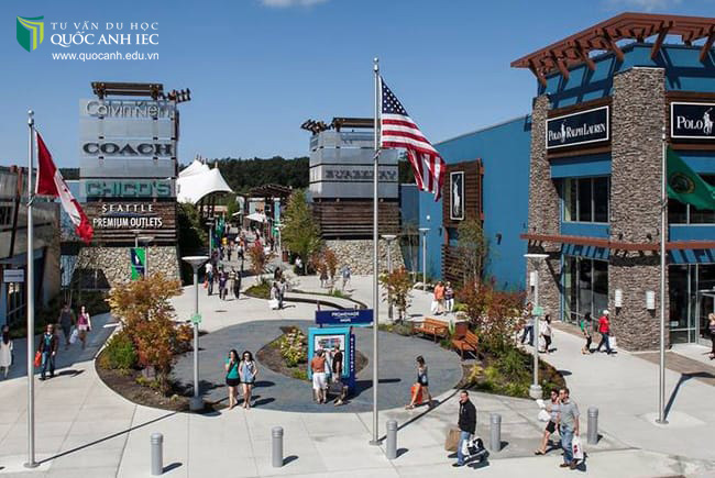 Những tiện ích xung quanh trường