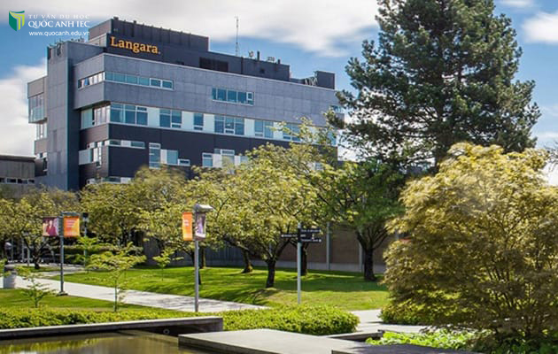 Trường Cao đẳng Langara College - Du học Canada hệ Cao đẳng