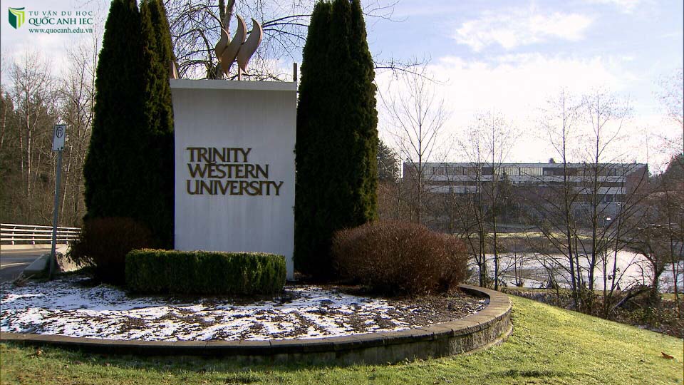 Du học Canada trường Trinity Western University