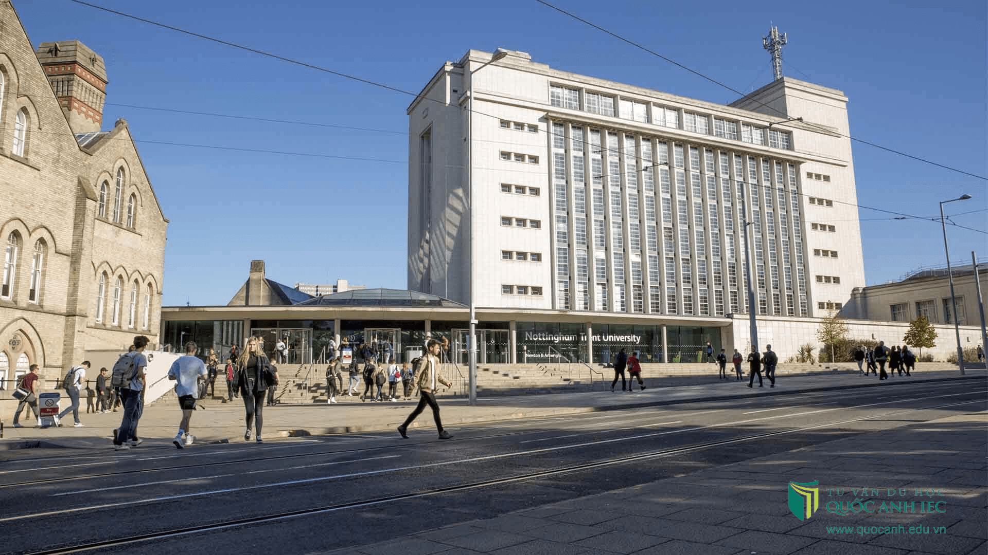 Nottingham Trent University