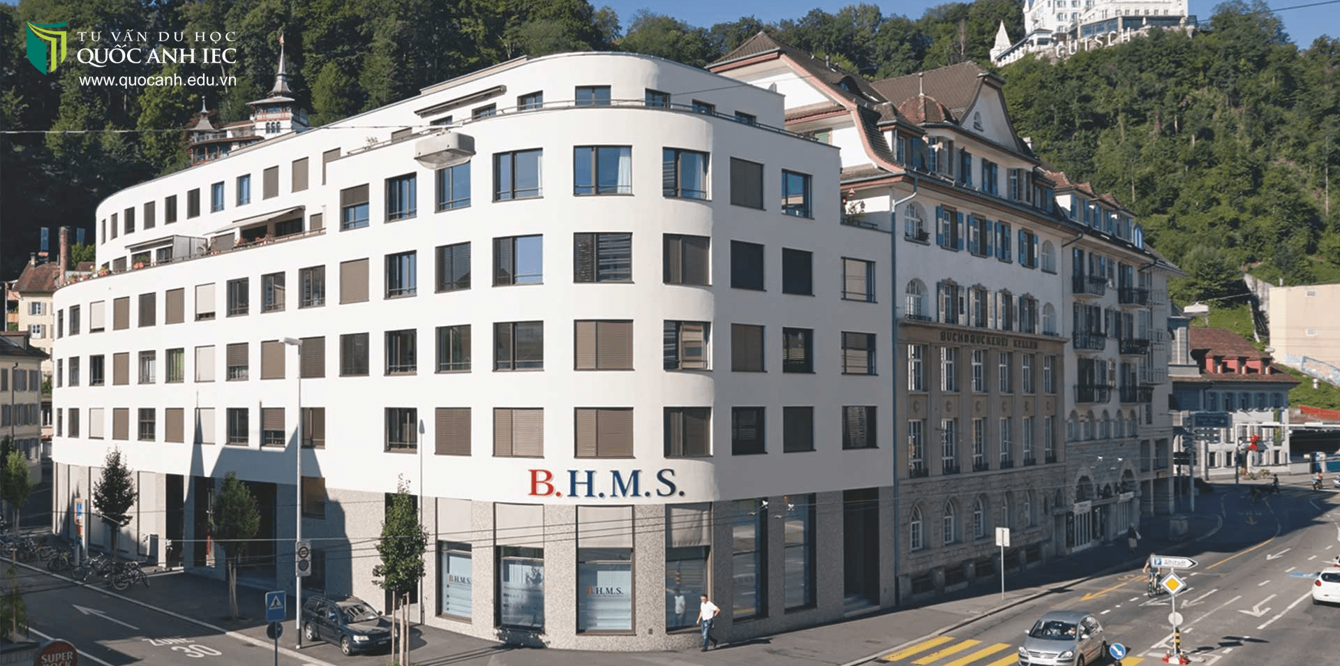 Business & Hotel Management School (BHMS)