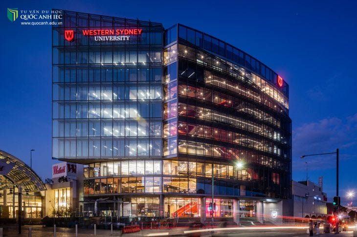 Western Sydney University