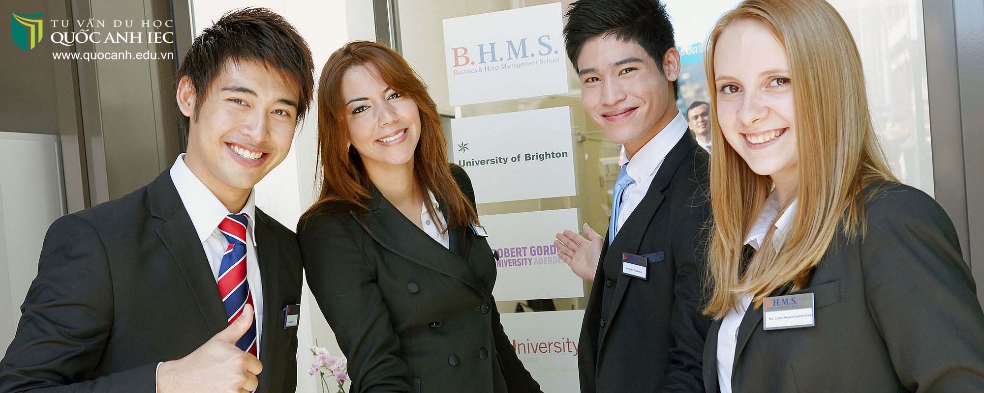 Business & Hotel Management School (BHMS)