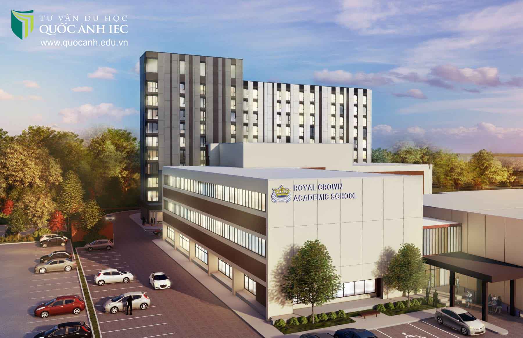 Royal Crown Academic School