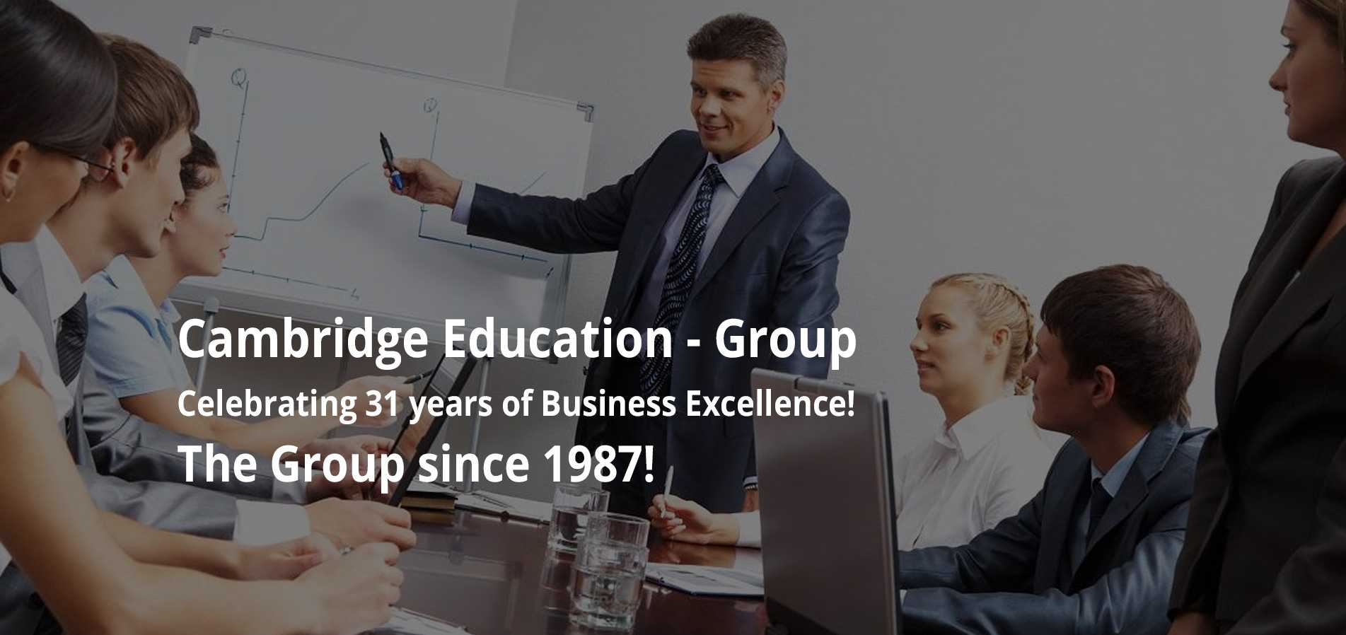 Cambridge Education Group
