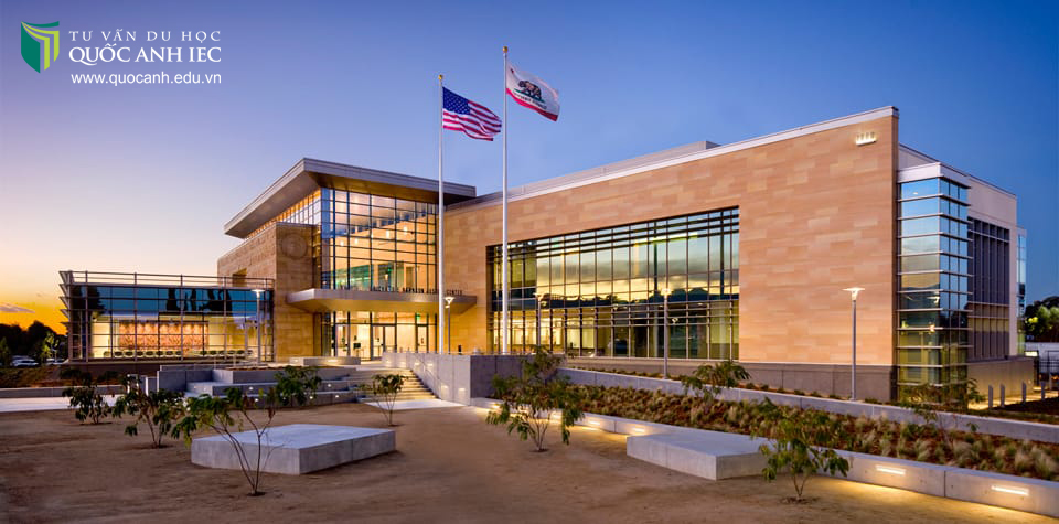 Du học Mỹ tại trường Contra Costa College