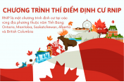 Chương trình thí điểm định cư RNIP - Canada (Rural Northern Immigration Pilot)