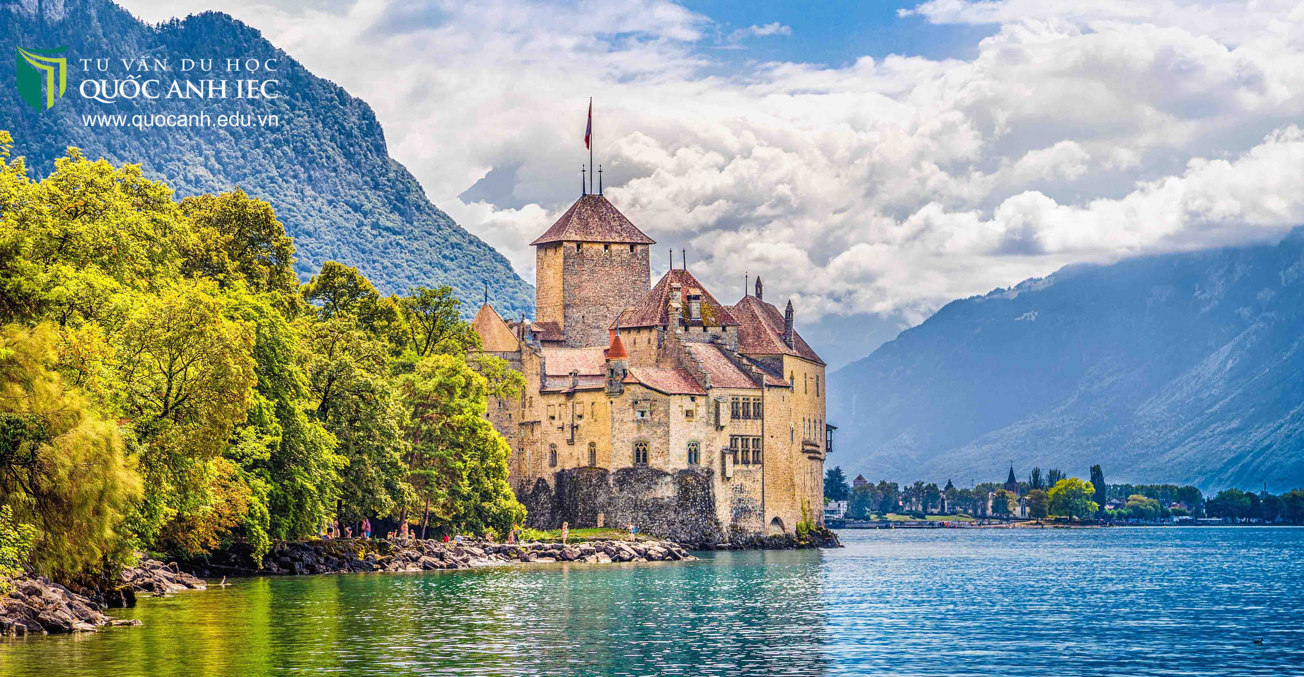 Hotel Institute Montreux (HIM)