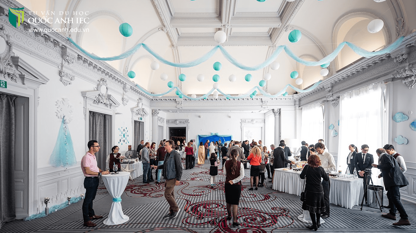 Swiss Hotel Management School SHMS