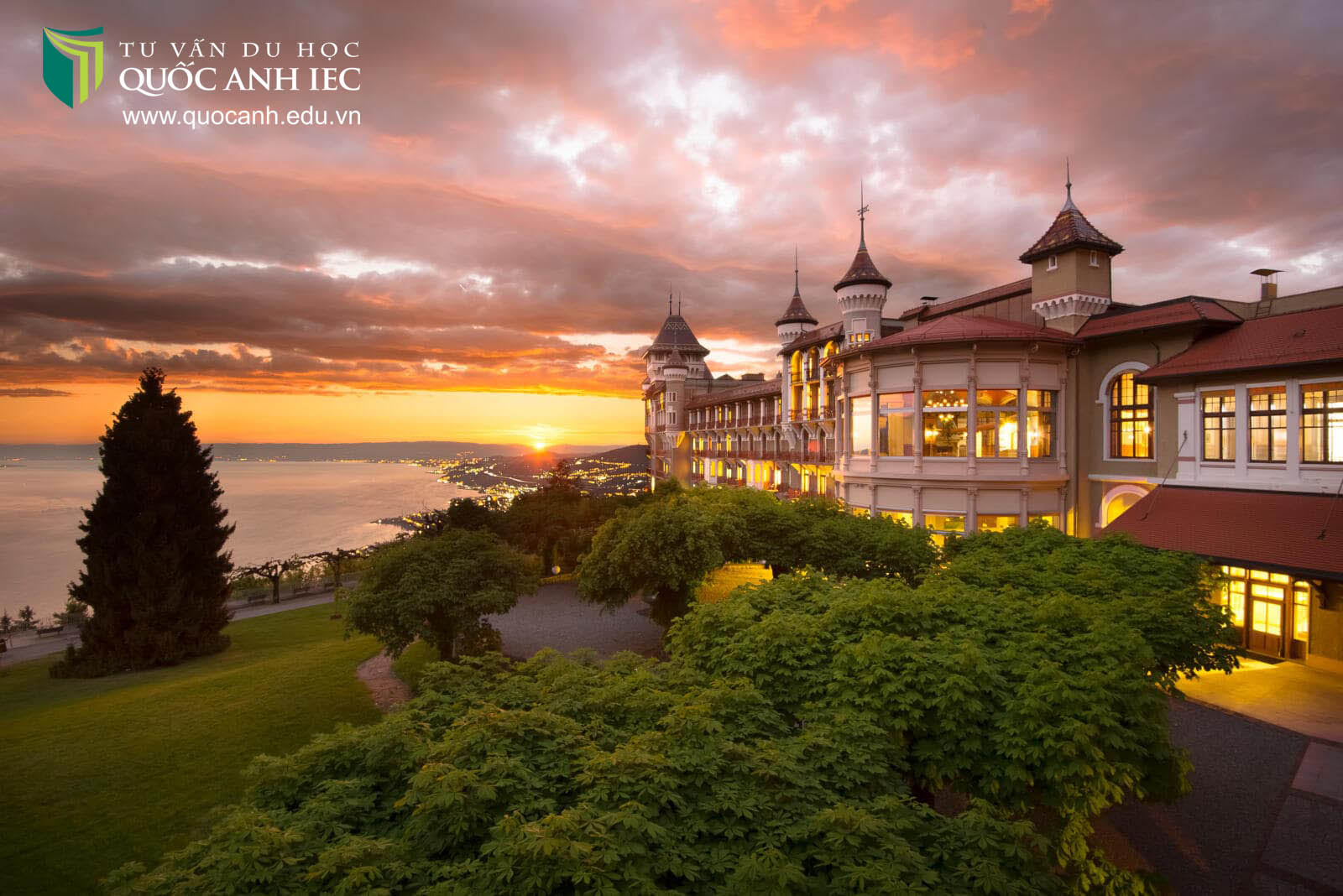 Swiss Hotel Management School SHMS