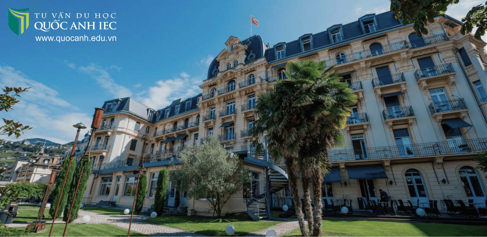 Hotel Institute Montreux (HIM)