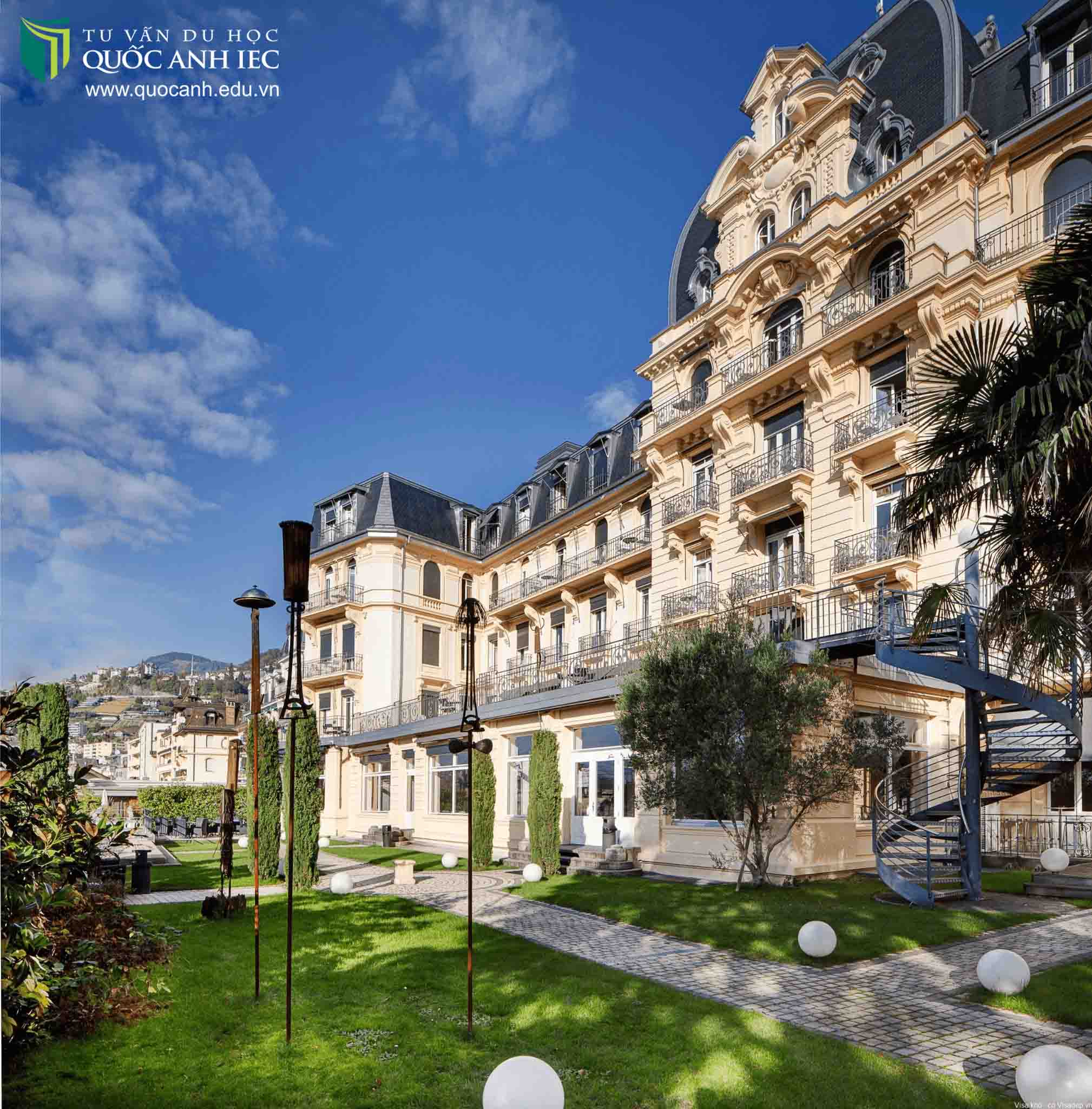 Hotel Institute Montreux (HIM)