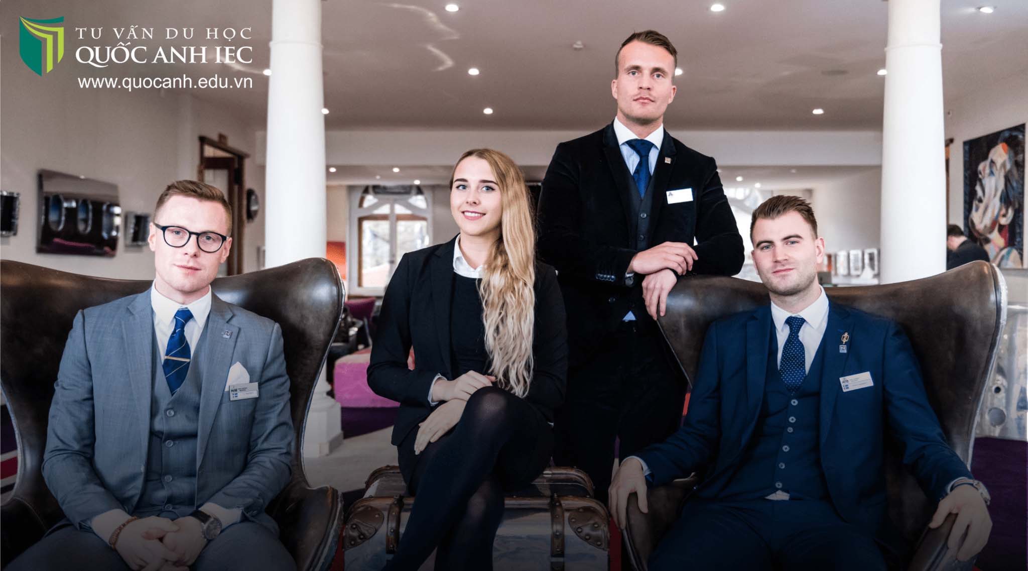 Hotel Institute Montreux (HIM)