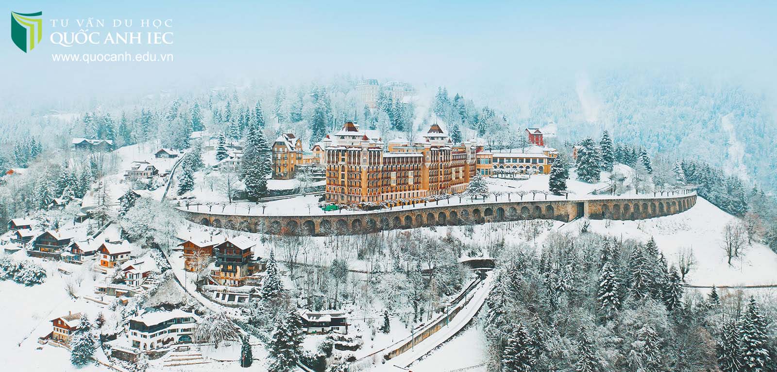 Swiss Hotel Management School (SHMS) 