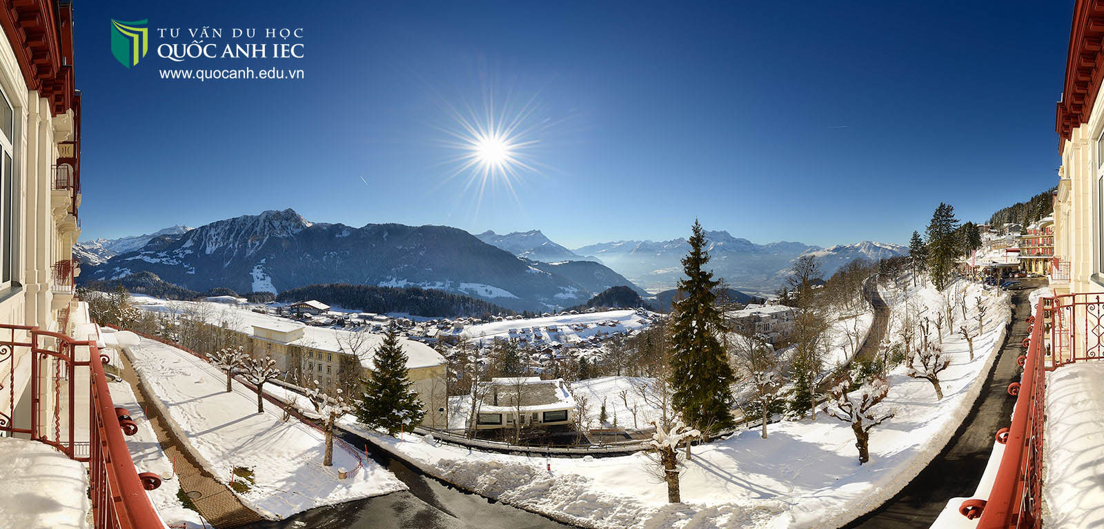 Swiss Hotel Management School SHMS