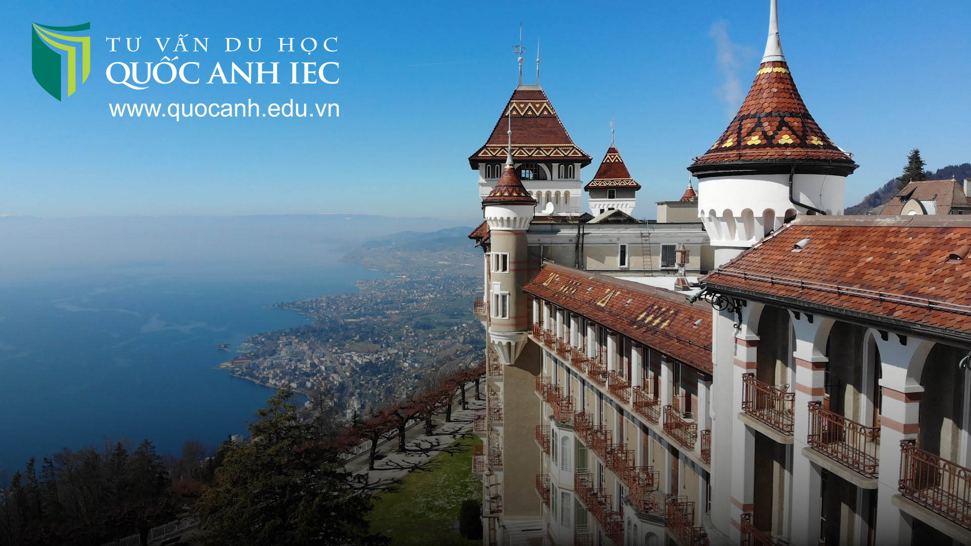 Swiss Hotel Management School SHMS