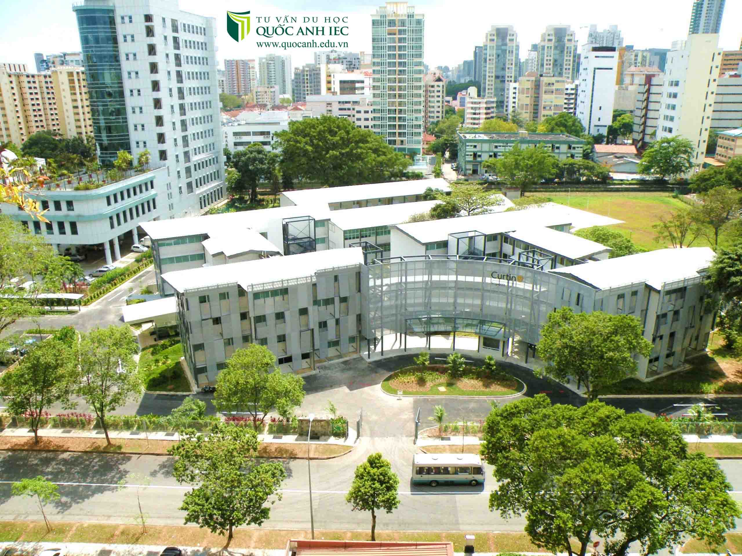 curtin singapore