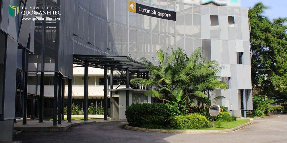curtin singapore